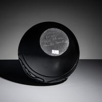 Teresita Naranjo (Santa Clara, 1919-1999) — Carved Blackware Pottery Jar