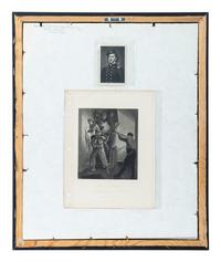 [CIVIL WAR]. A collection of items involving Colonel Elmer Ellsworth and Sergeant Francis Brownell, incl. prints, photographs, and other memorabilia.
