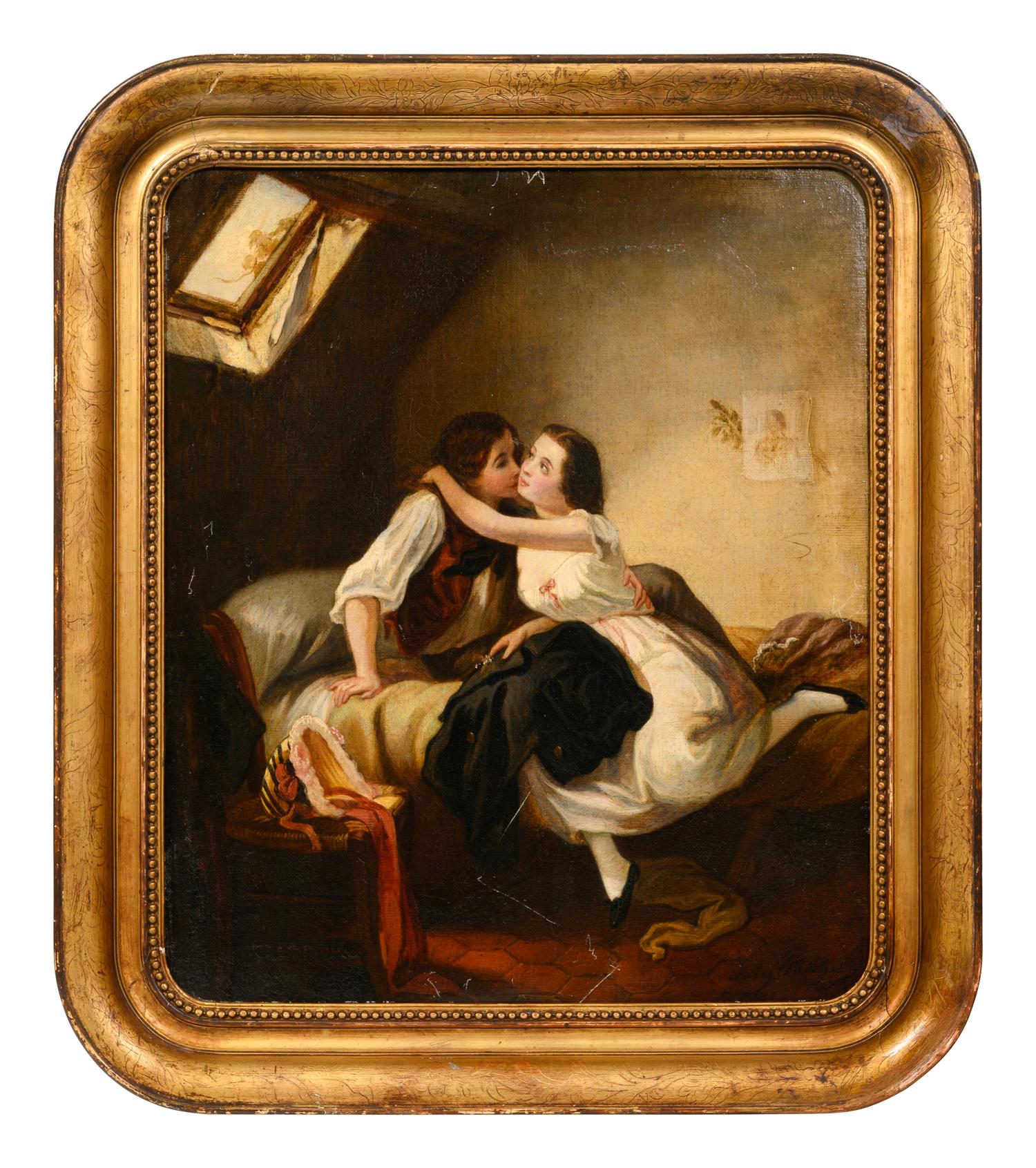 Jules Michal (French, 19th Century)