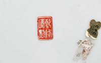 A Partial Set of Chinese Export Famille Rose Porcelain 'Rooster' Dinner Service