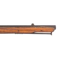 Late 19th Century Belgian Made Flintlock African Trade Gun