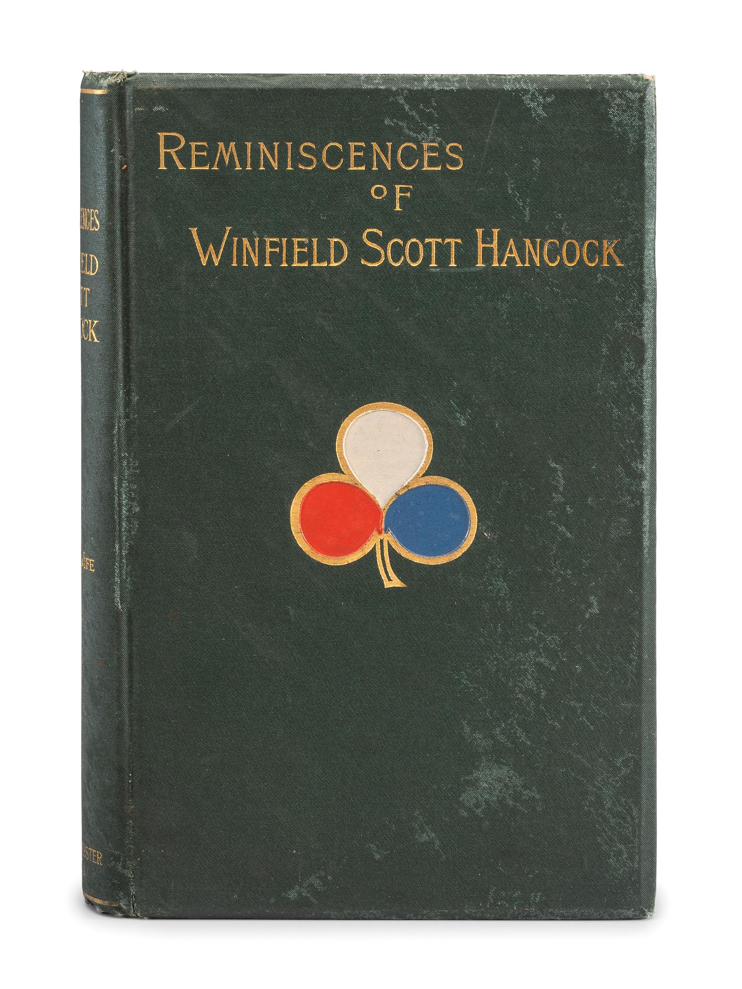 [CIVIL WAR - UNION GENERALS]. A group of biographies and memoirs of Union generals including Grant, Sheridan, Sherman, and Hancock, comprising:
