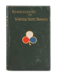 [CIVIL WAR - UNION GENERALS]. A group of biographies and memoirs of Union generals including Grant, Sheridan, Sherman, and Hancock, comprising: