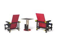 Chairs and Table (2 Chairs, 1 Table)