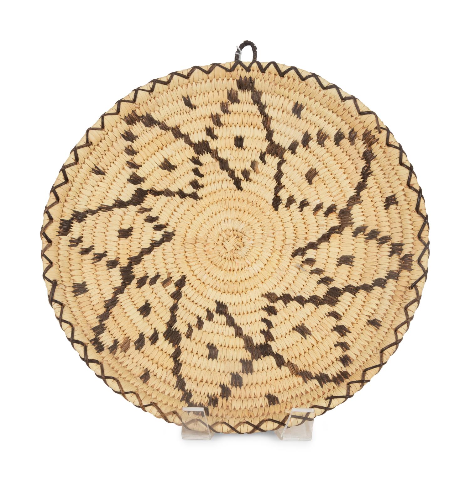 Tohono O'odham Baskets