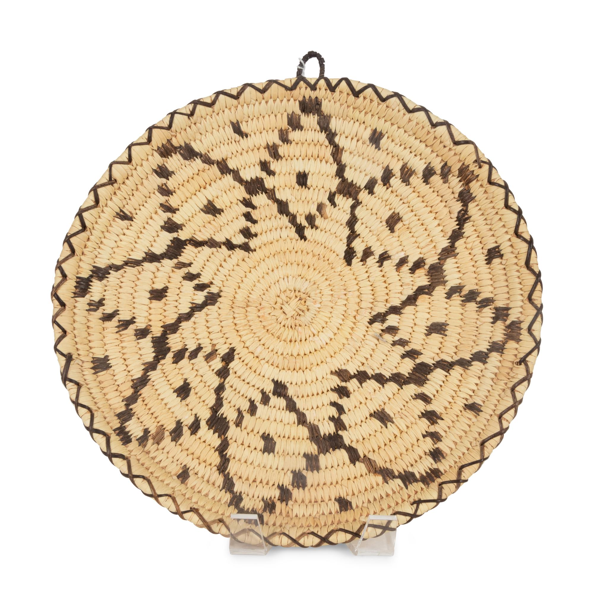 Tohono O'odham Baskets