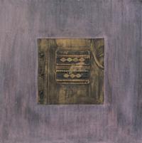 Nick Cave, (American, b. 1959), Untitled (Pocket Series) (a pair of works)