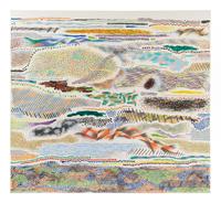 Abstract Landscape