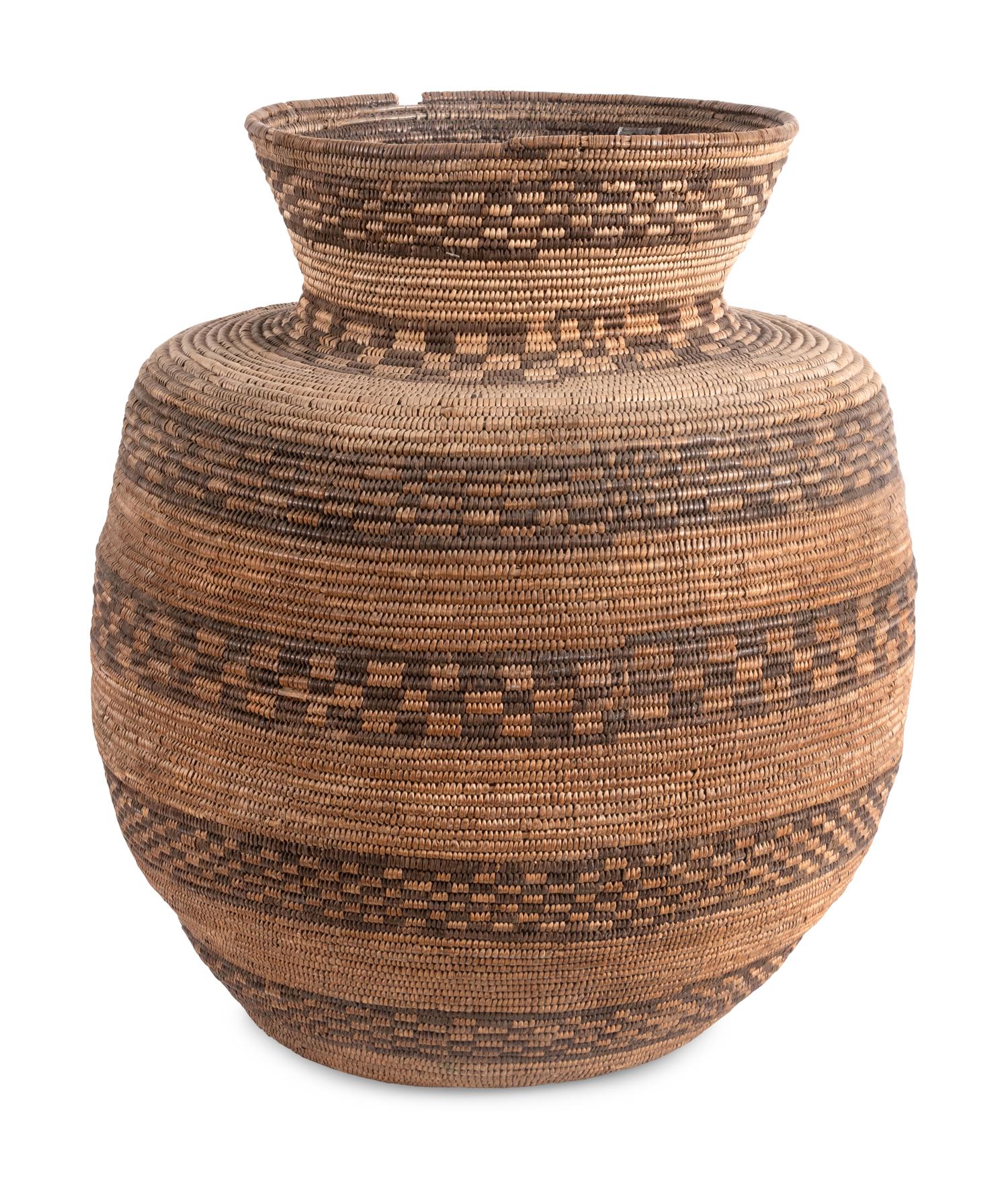 Apache Basketry Olla