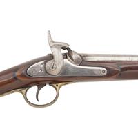 Isaac Hollis & Sons Contract French 1846 Style Artillery Carbine