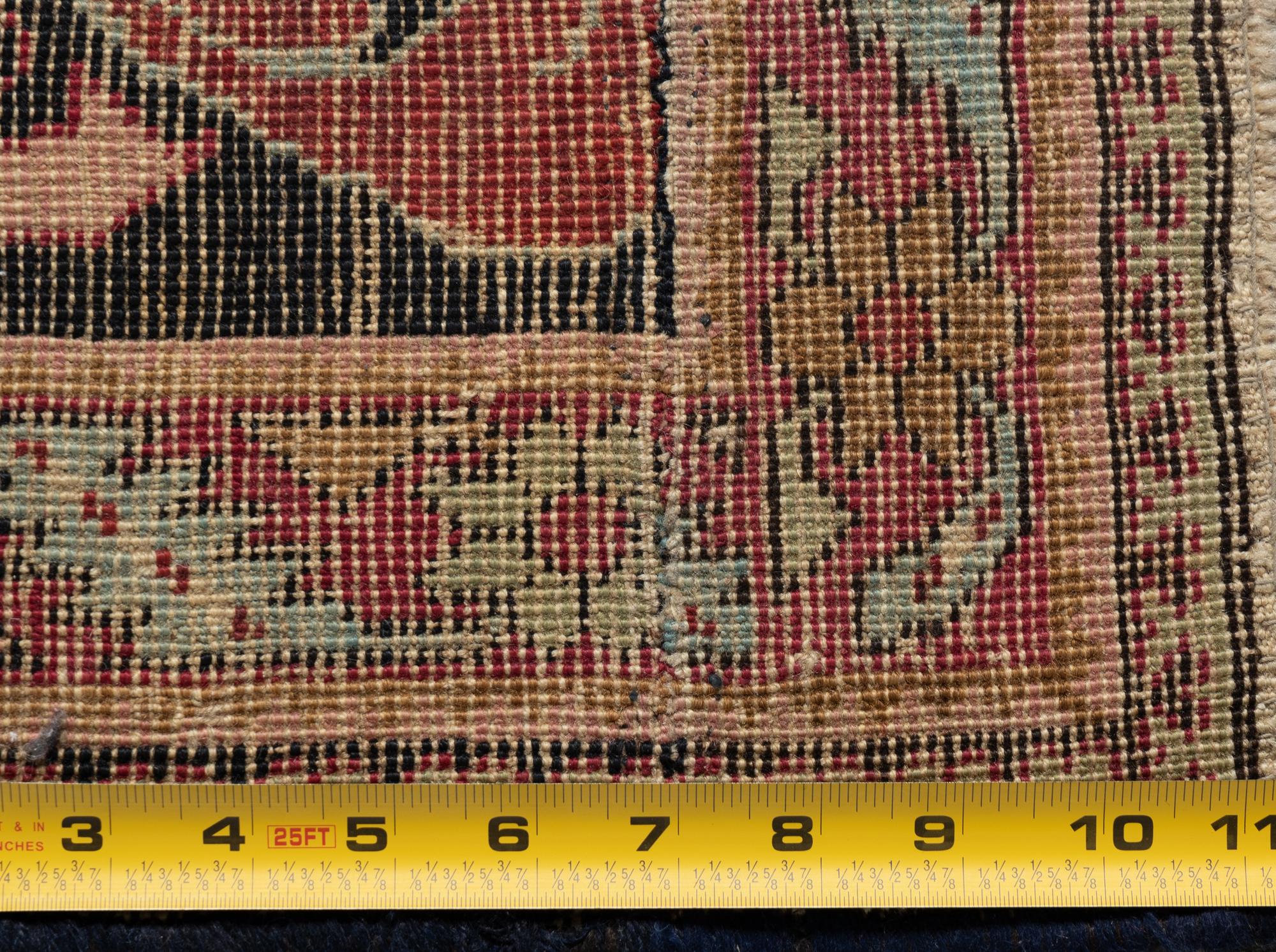 A Turkish Wool Runner