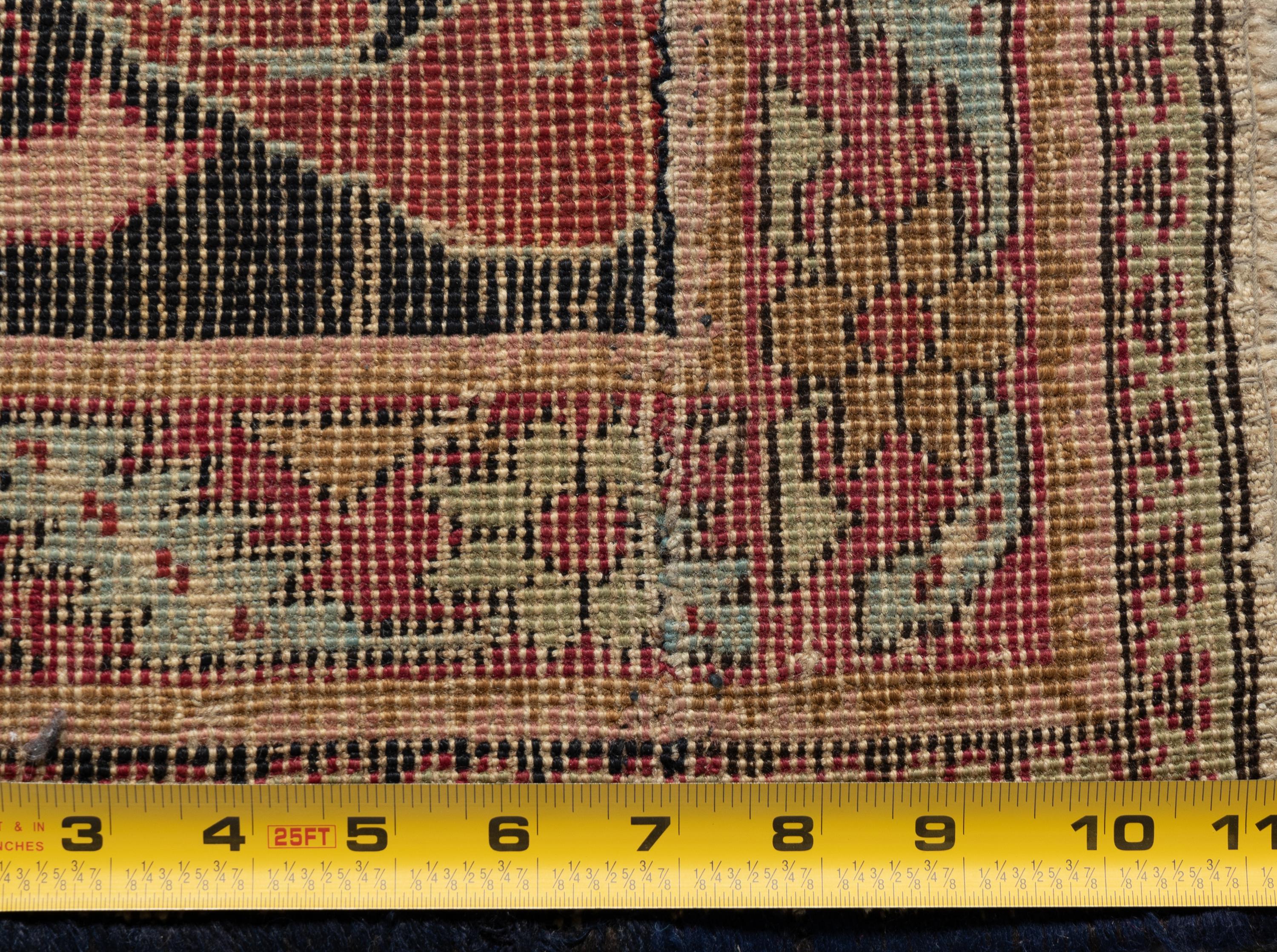 A Turkish Wool Runner