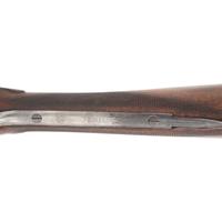 Antique James Purdey & Son Best Quality Game Gun SxS 12ga. with Matching Travel Case