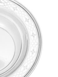 Two Tiffany and Co. Silver Table Articles