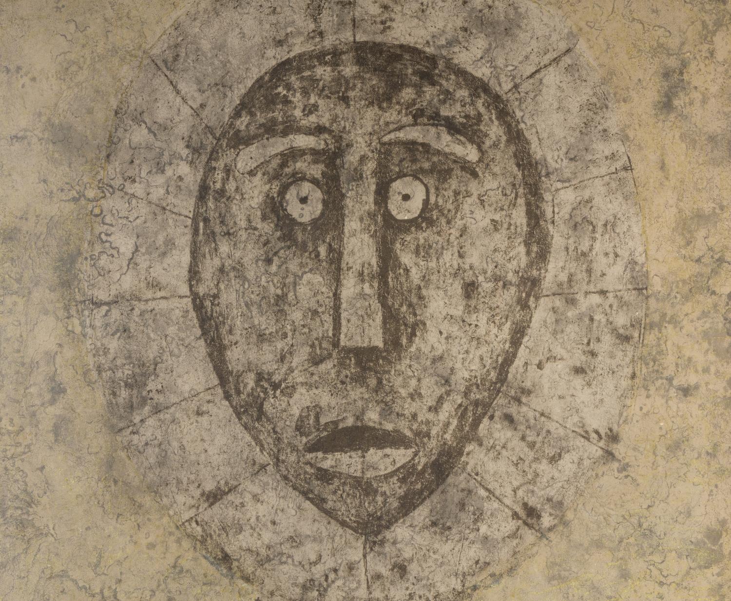 Cabeza en Gris (from Rufino Tamayo 15 Aguafuertes)