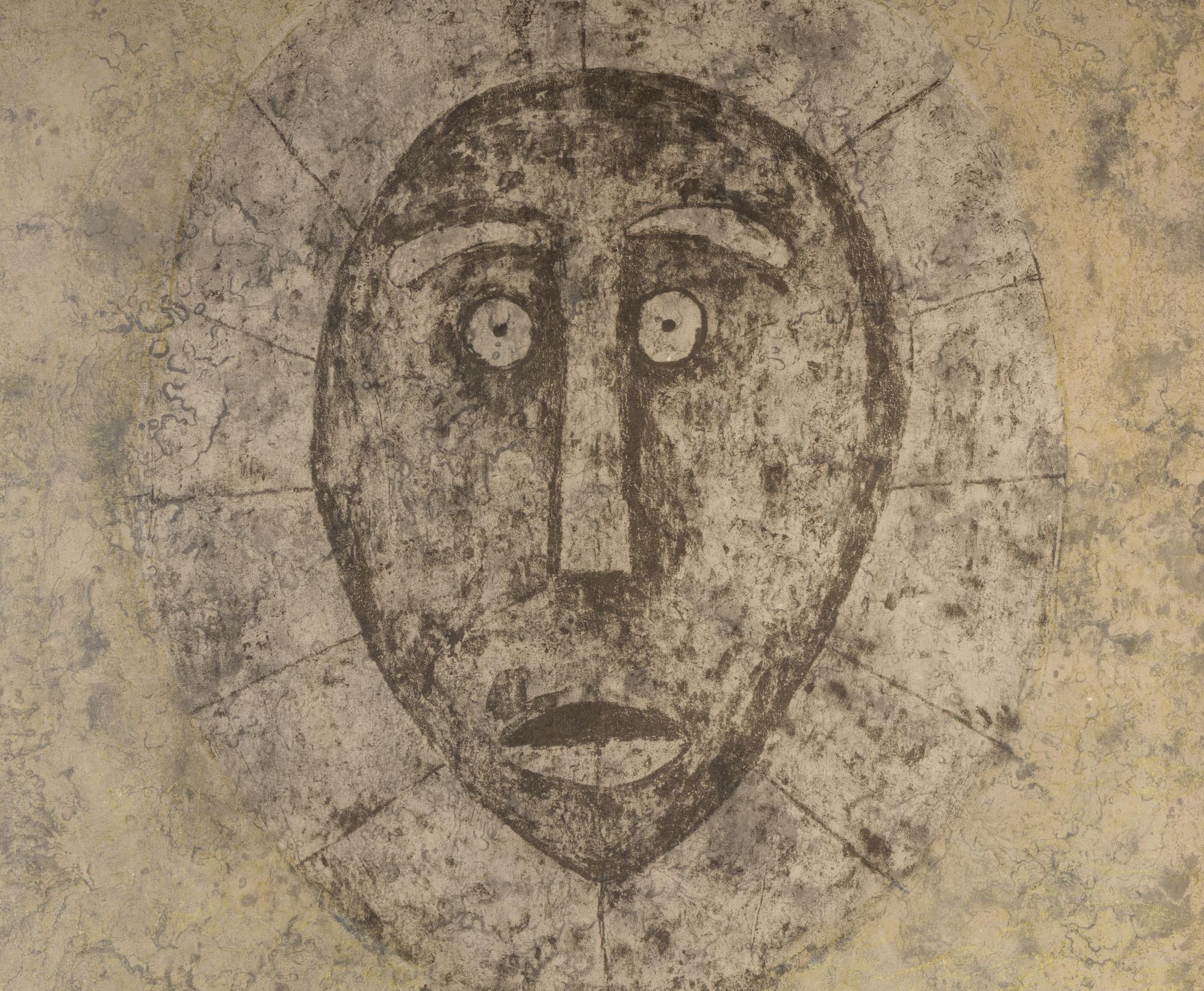 Cabeza en Gris (from Rufino Tamayo 15 Aguafuertes)