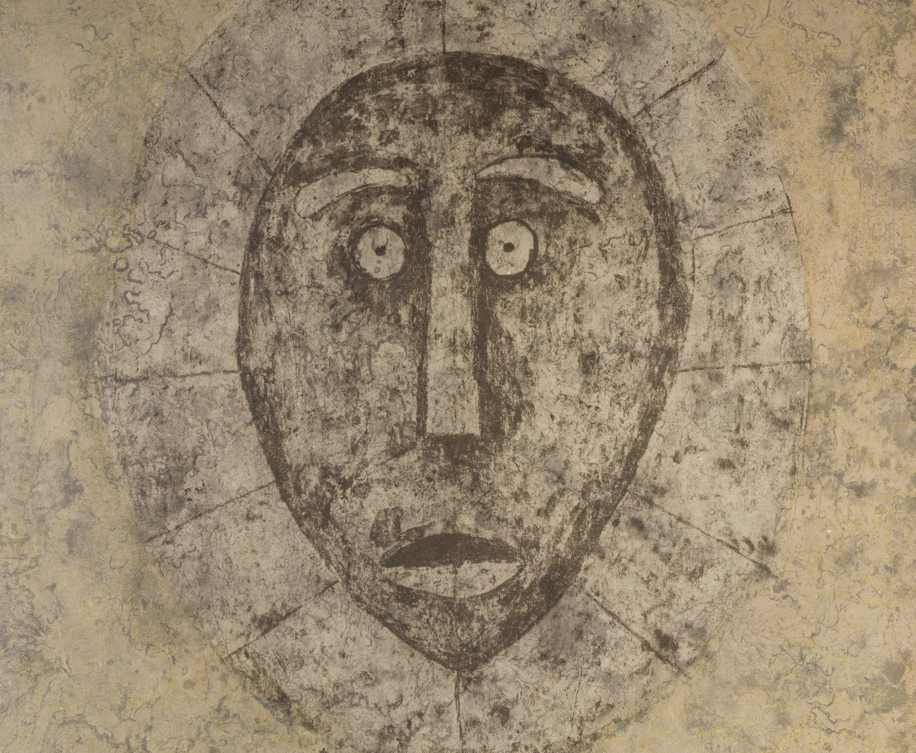 Cabeza en Gris (from Rufino Tamayo 15 Aguafuertes)