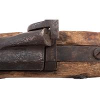 Cut Down Relic Native-Used U.S. Model 1873 Trapdoor Rifle