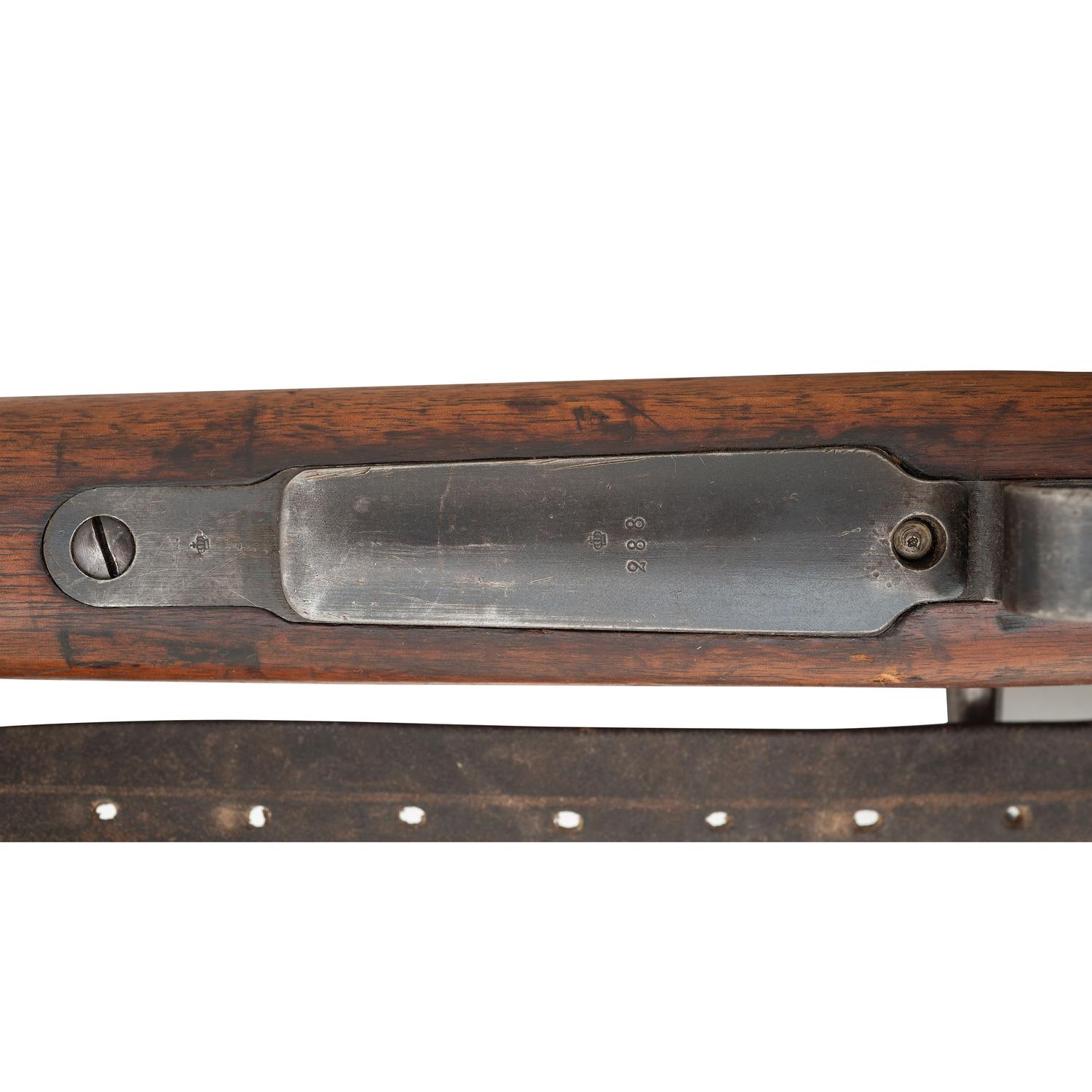 **Swedish Carl Gustafs M1896 Mauser