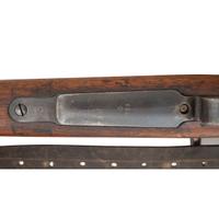 **Swedish Carl Gustafs M1896 Mauser