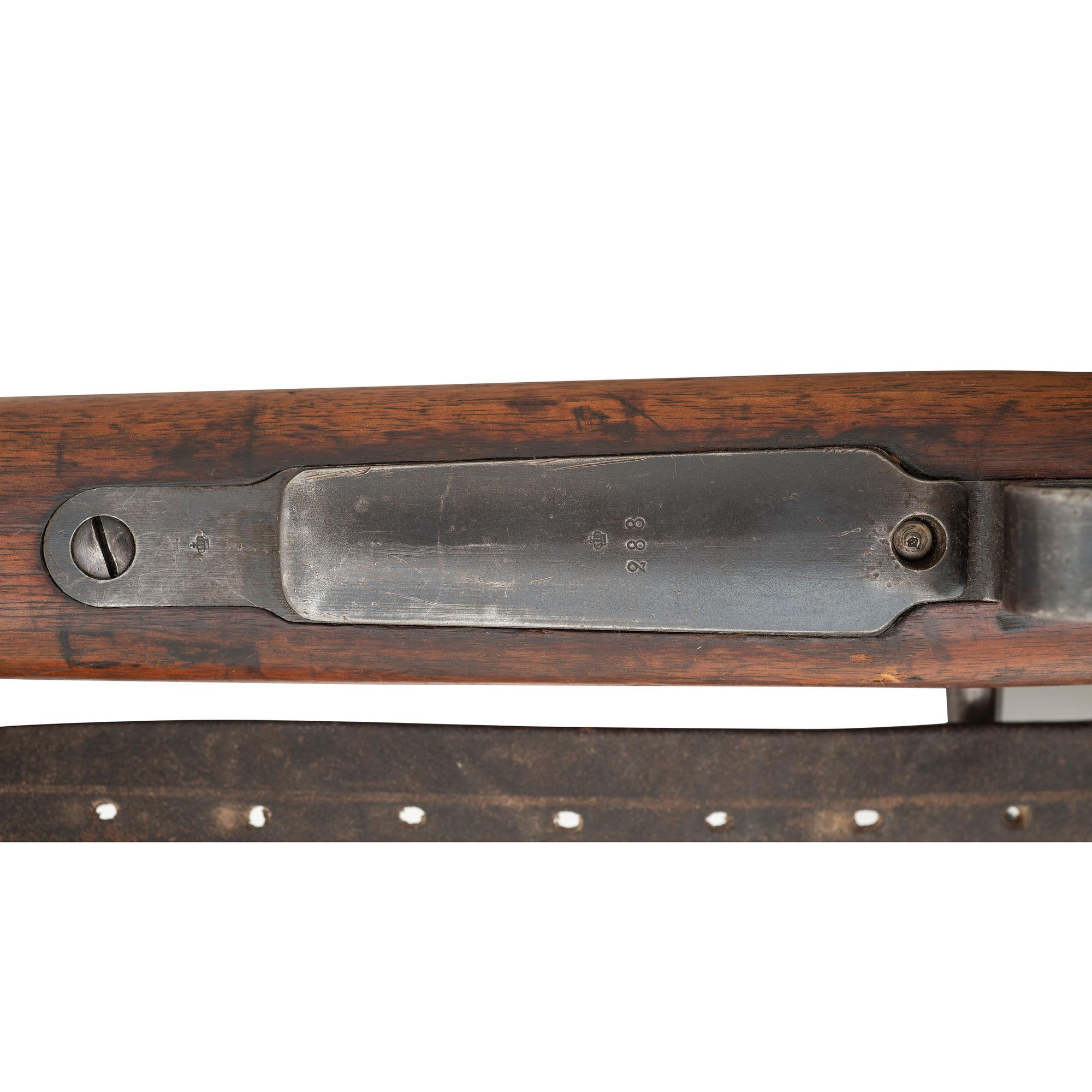 **Swedish Carl Gustafs M1896 Mauser