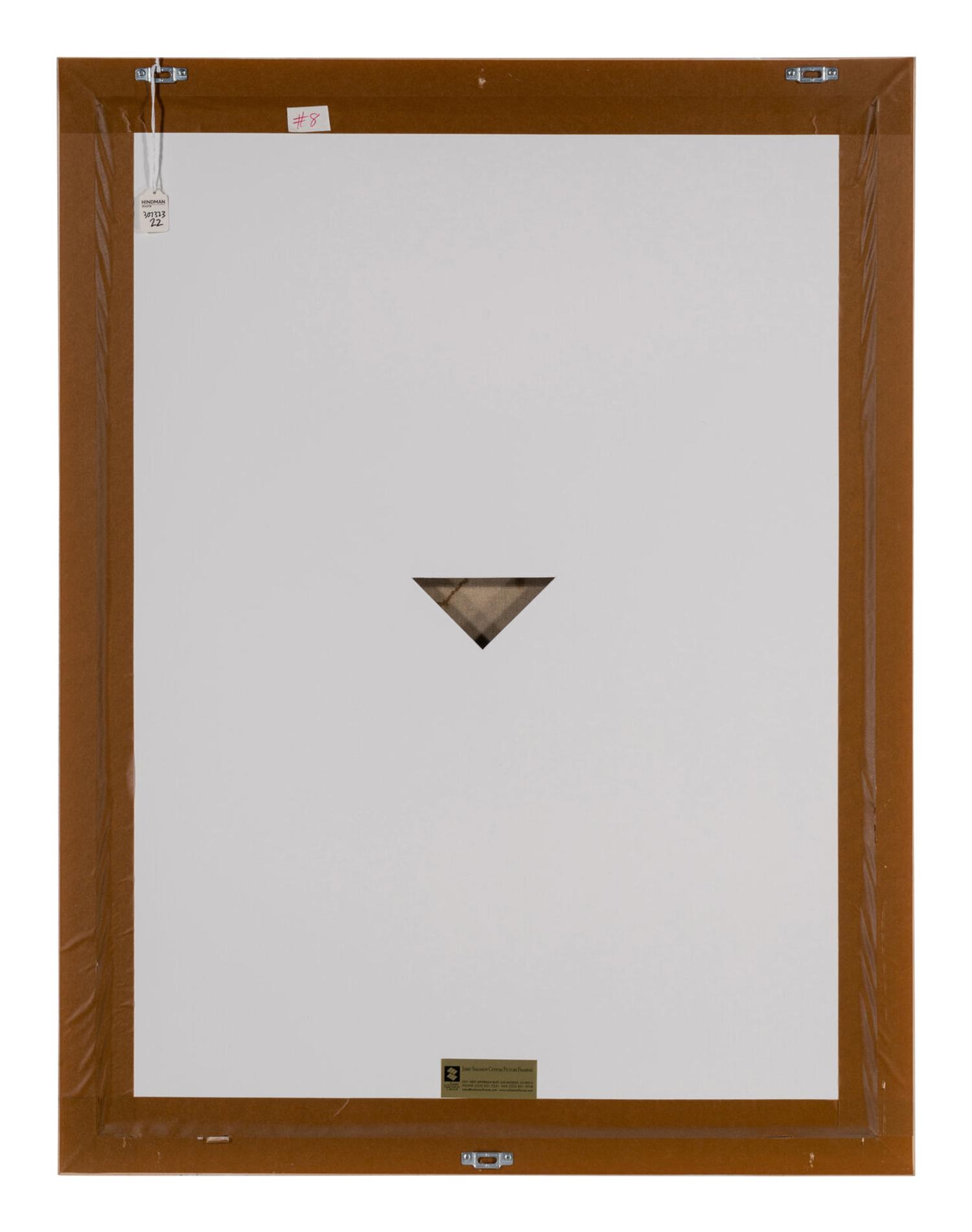 Roseville Series, 1989 and Sage Version II, 1989 (two works)
