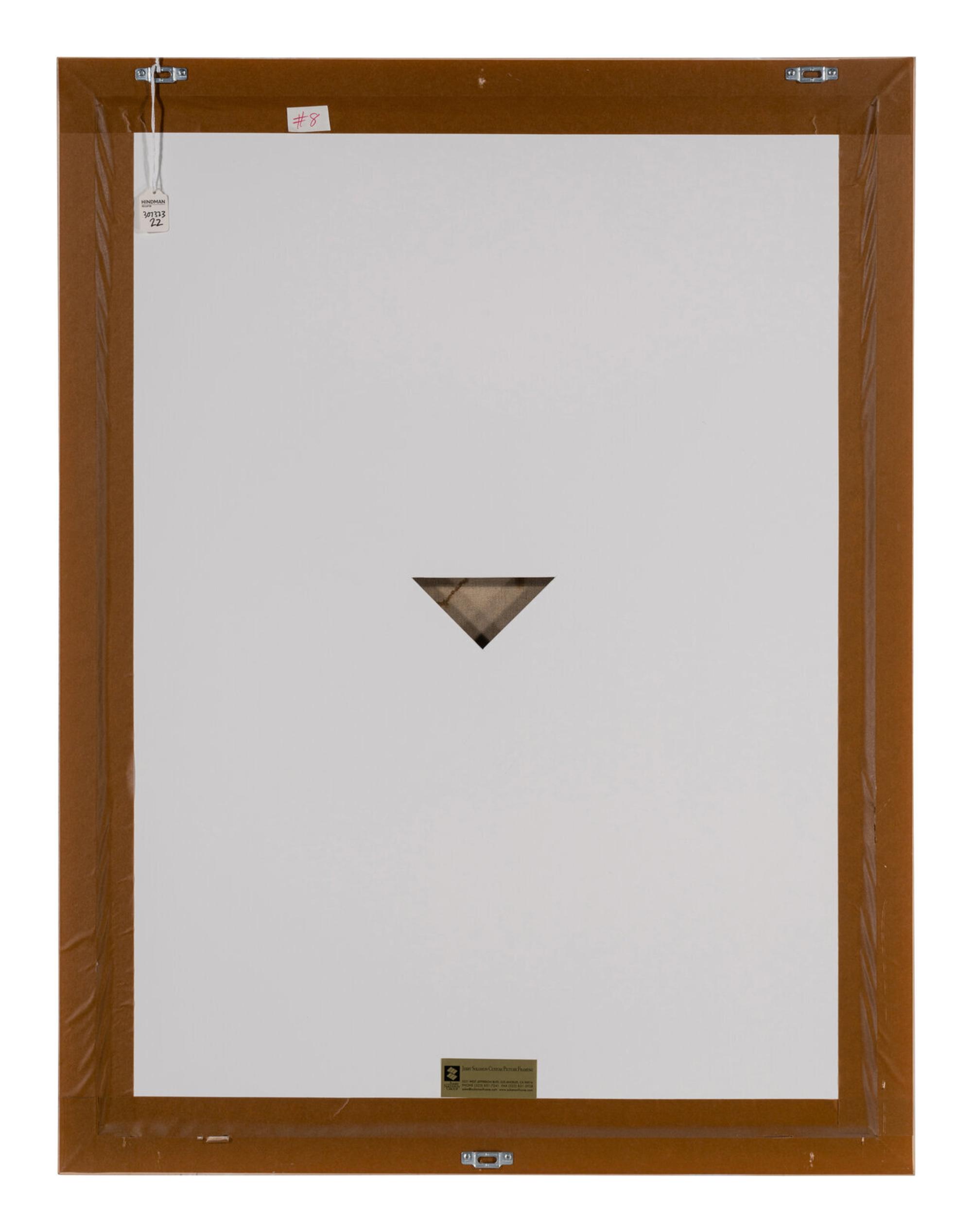 Roseville Series, 1989 and Sage Version II, 1989 (two works)