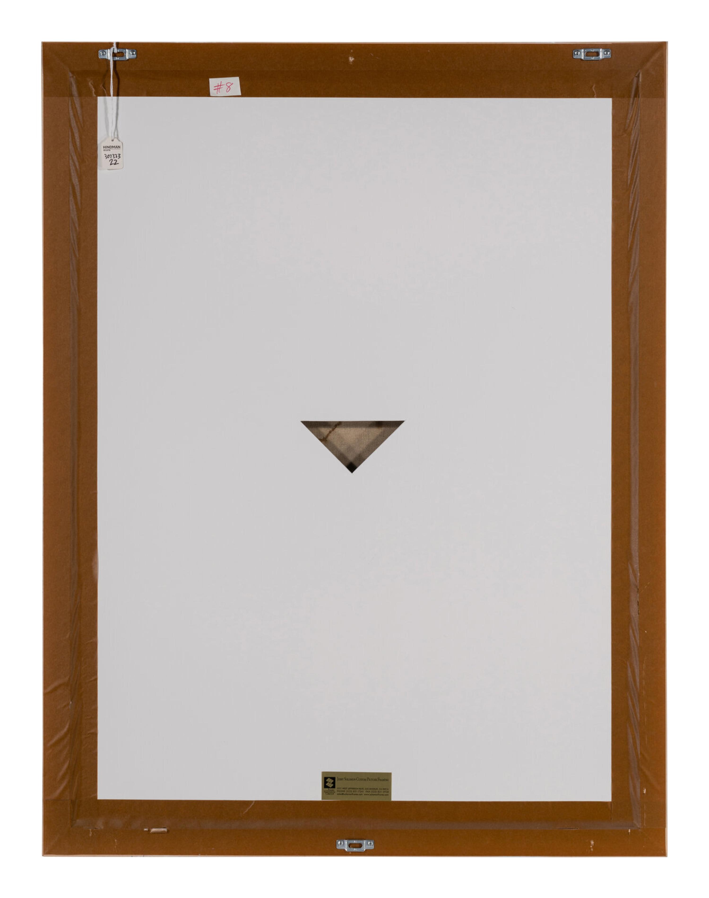 Roseville Series, 1989 and Sage Version II, 1989 (two works)