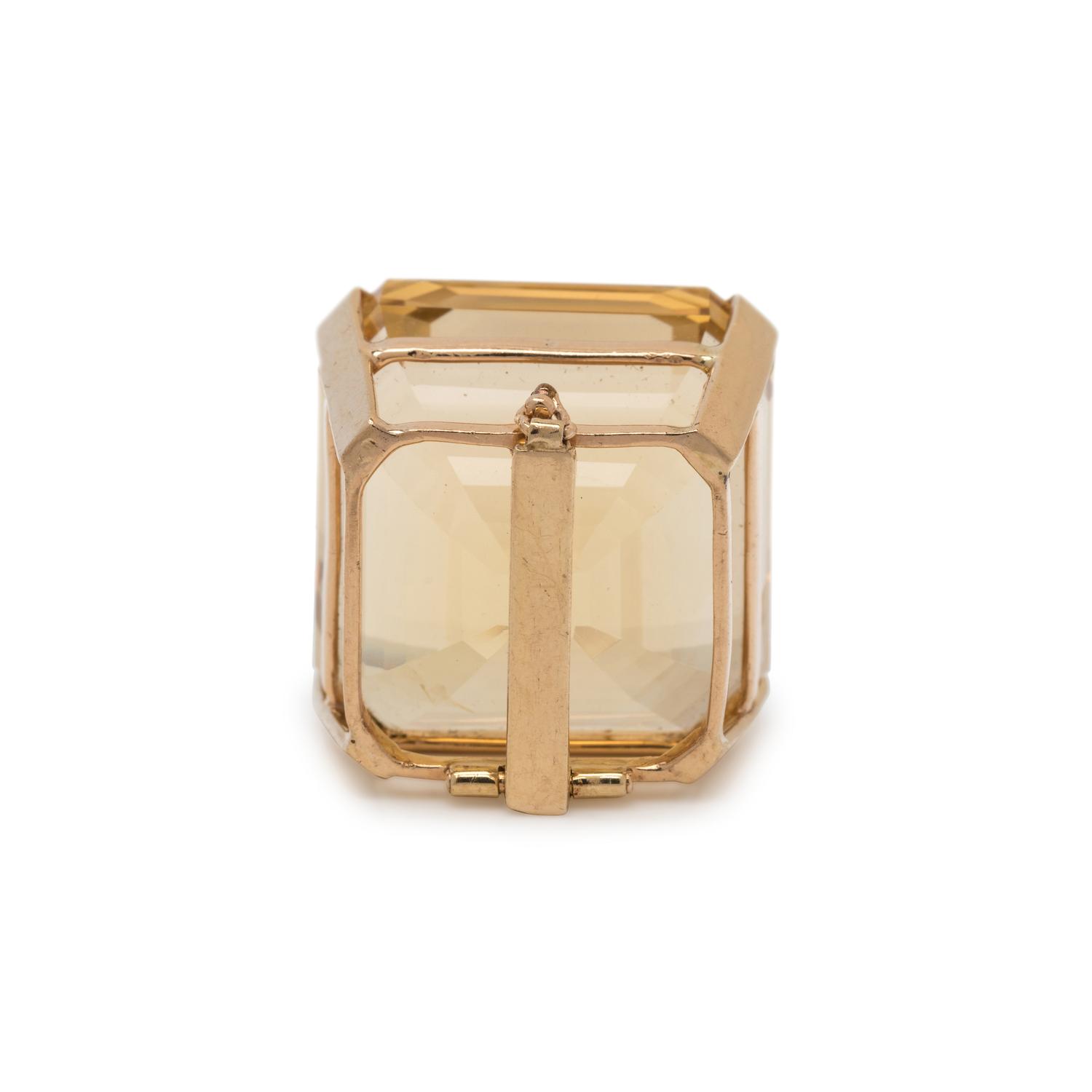 CITRINE ENHANCER