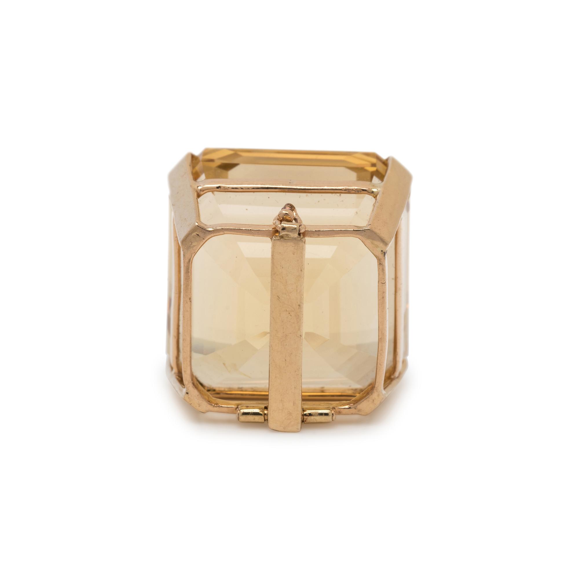 CITRINE ENHANCER