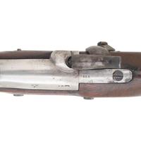 Harpers Ferry US Model 1841 Type IB Mississippi Rifle Alteration - Ex-Moller Collection