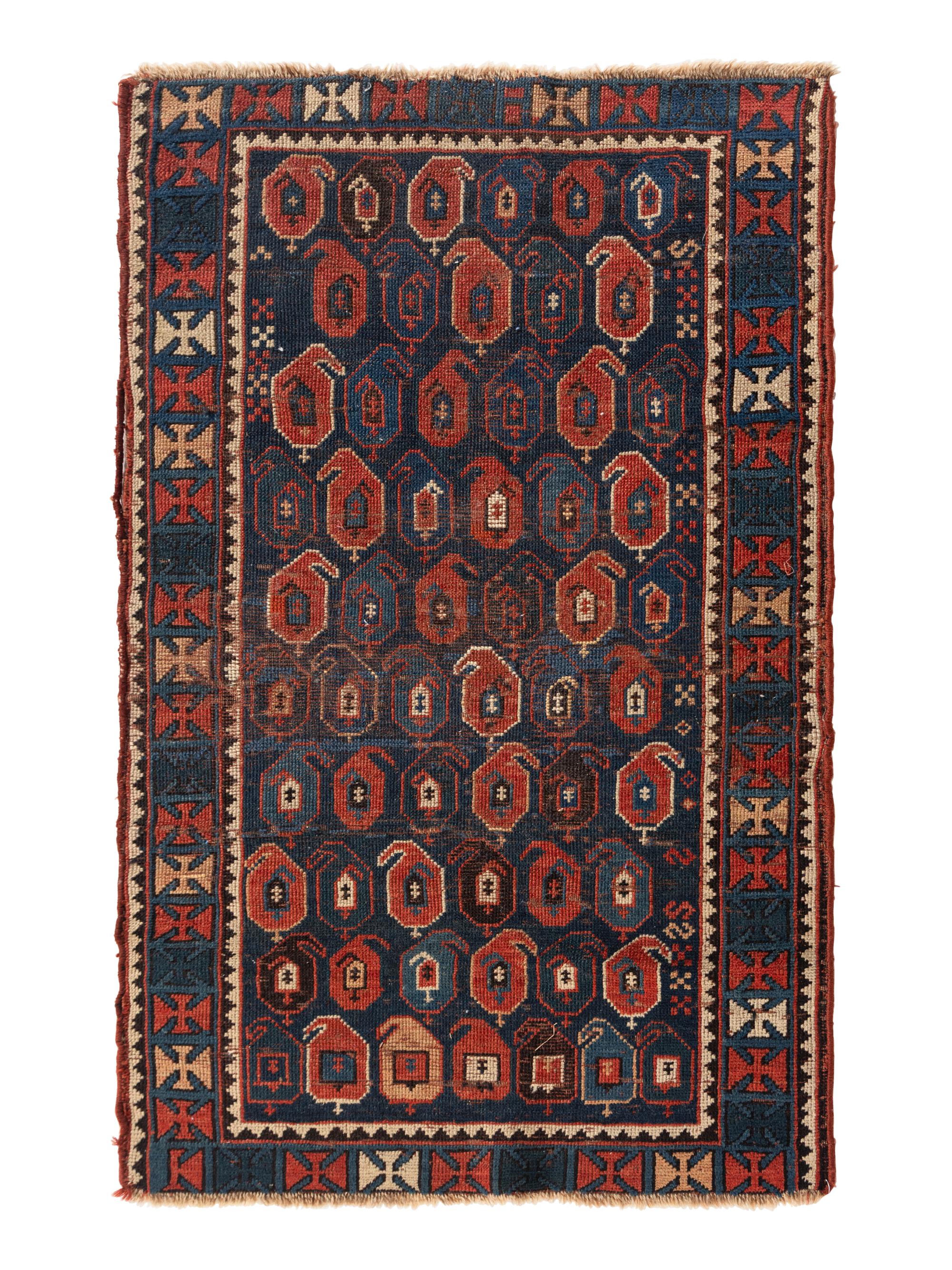 A Caucasian Rug