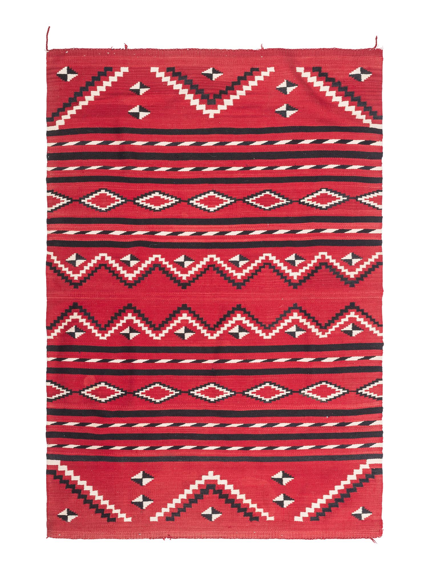 Navajo Regional Weaving / Rug