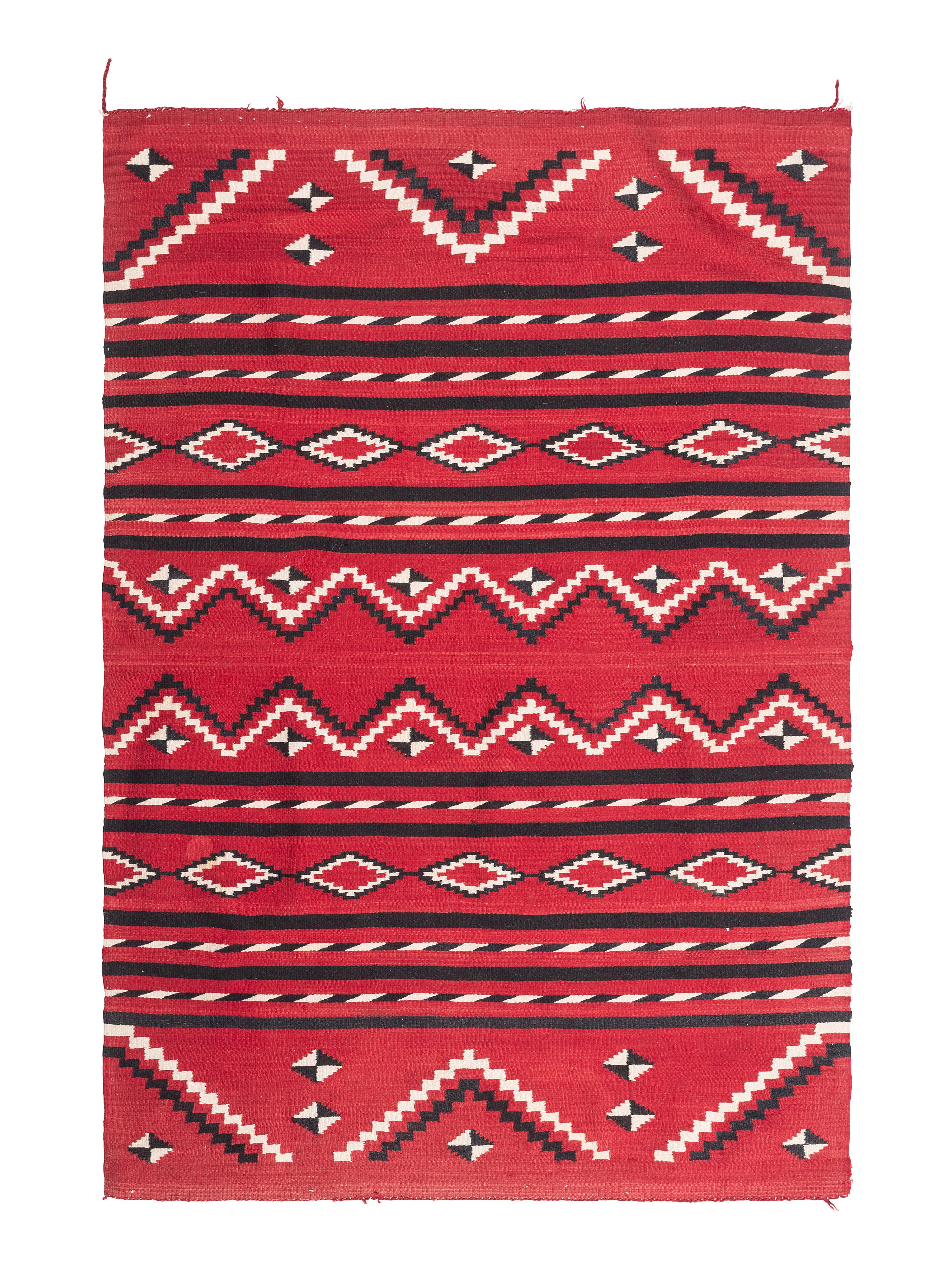 Navajo Regional Weaving / Rug