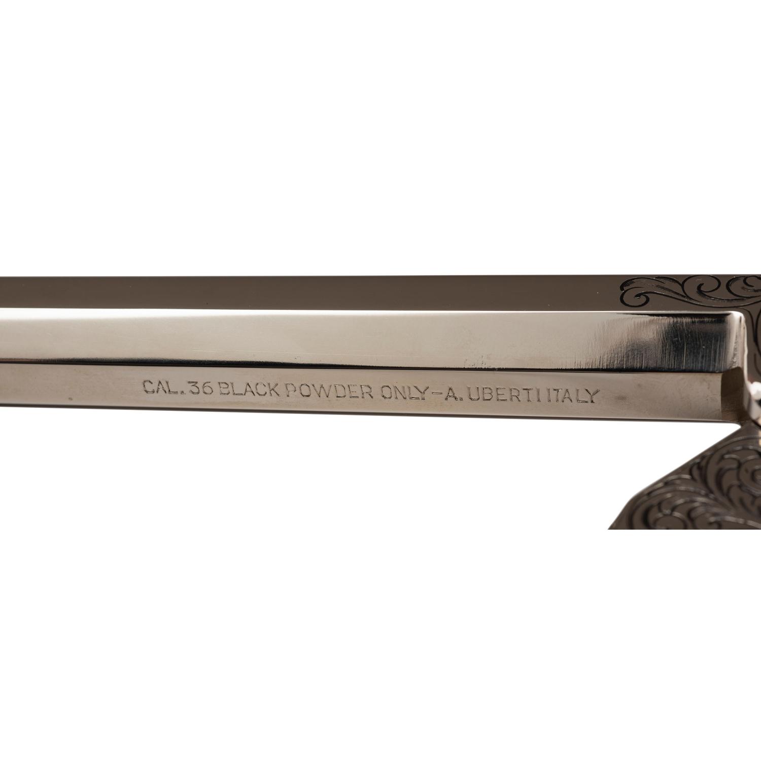 American Historical Foundation Issued Wild Bill Hickok Commemorative Revolver