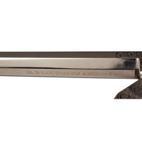 American Historical Foundation Issued Wild Bill Hickok Commemorative Revolver