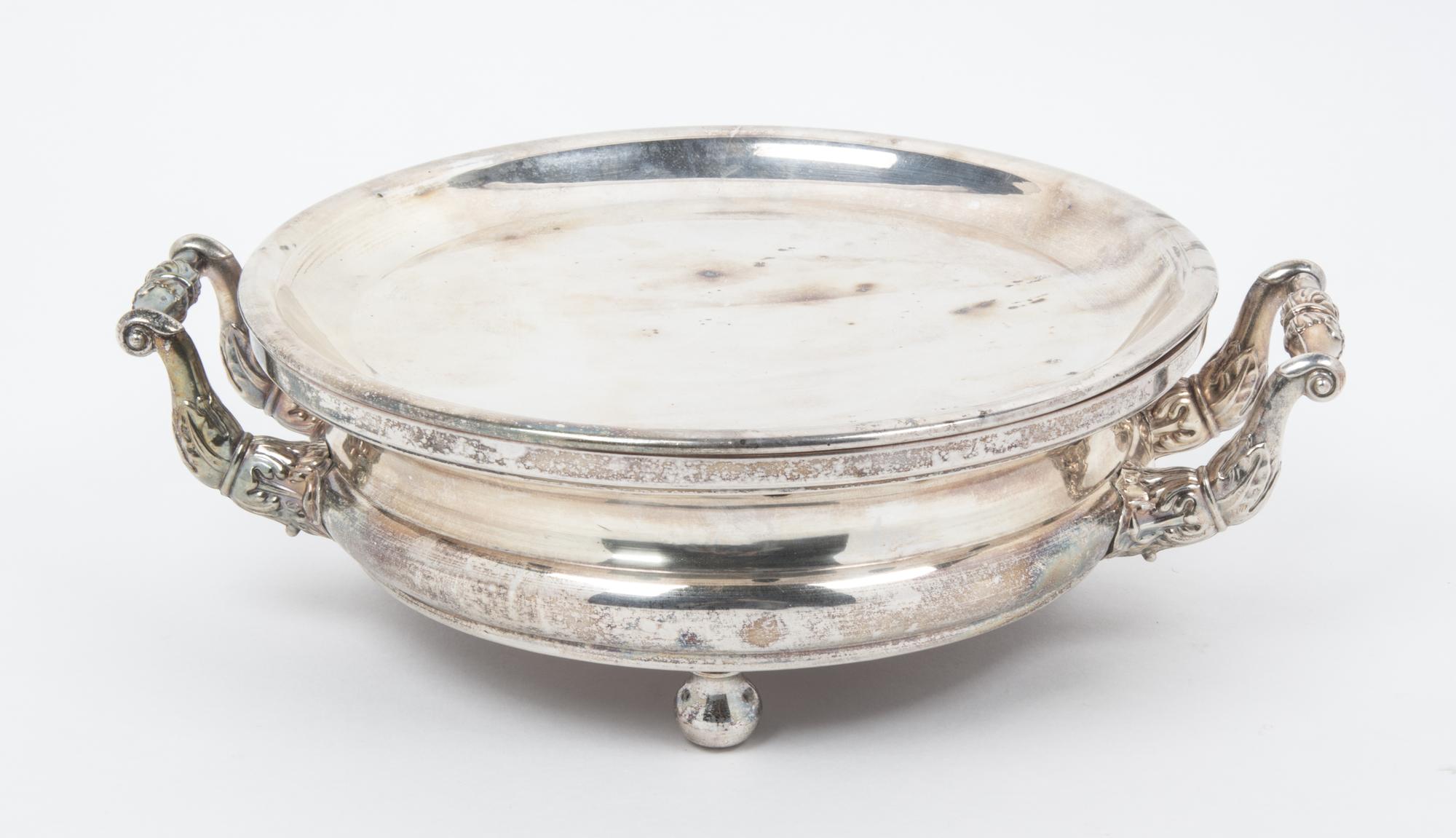 A Collection of Nine Decorative Articles Height of first 8 3/8 inches.