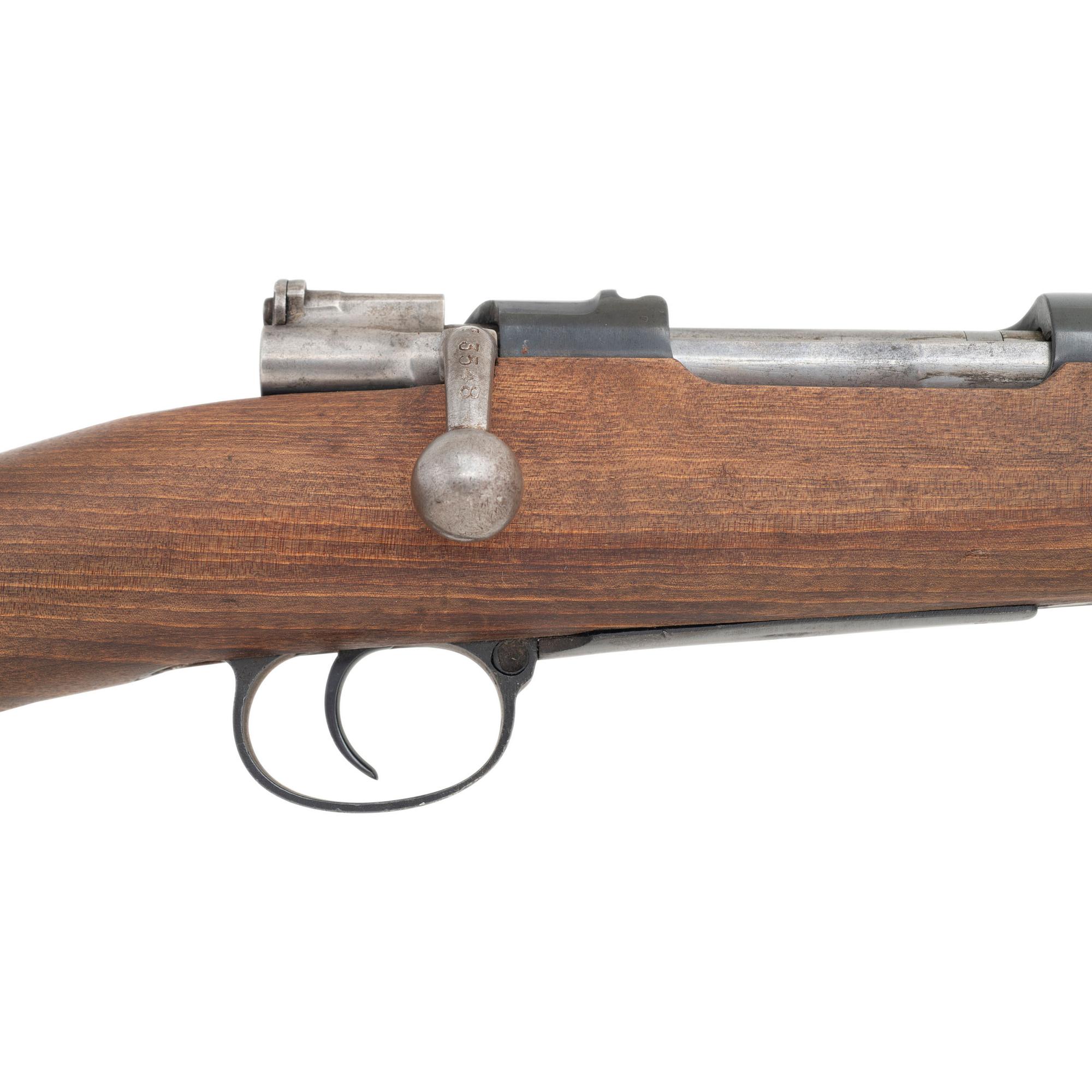 **Spanish Model 1916 Mauser Rifle