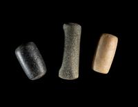 71 Neolithic Stone Labrets and Plugs