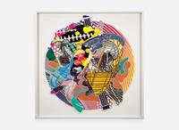 Frank Stella (American, 1936-2024) - Jundapur