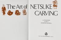 [NETSUKE] A group of works about Netsuke, comprising: