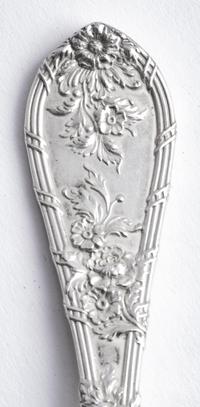 An American Silver Partial Flatware Service