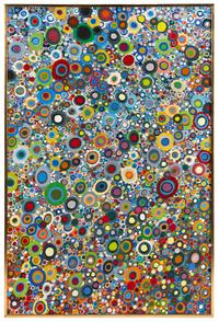Dark Red Discs, 1969