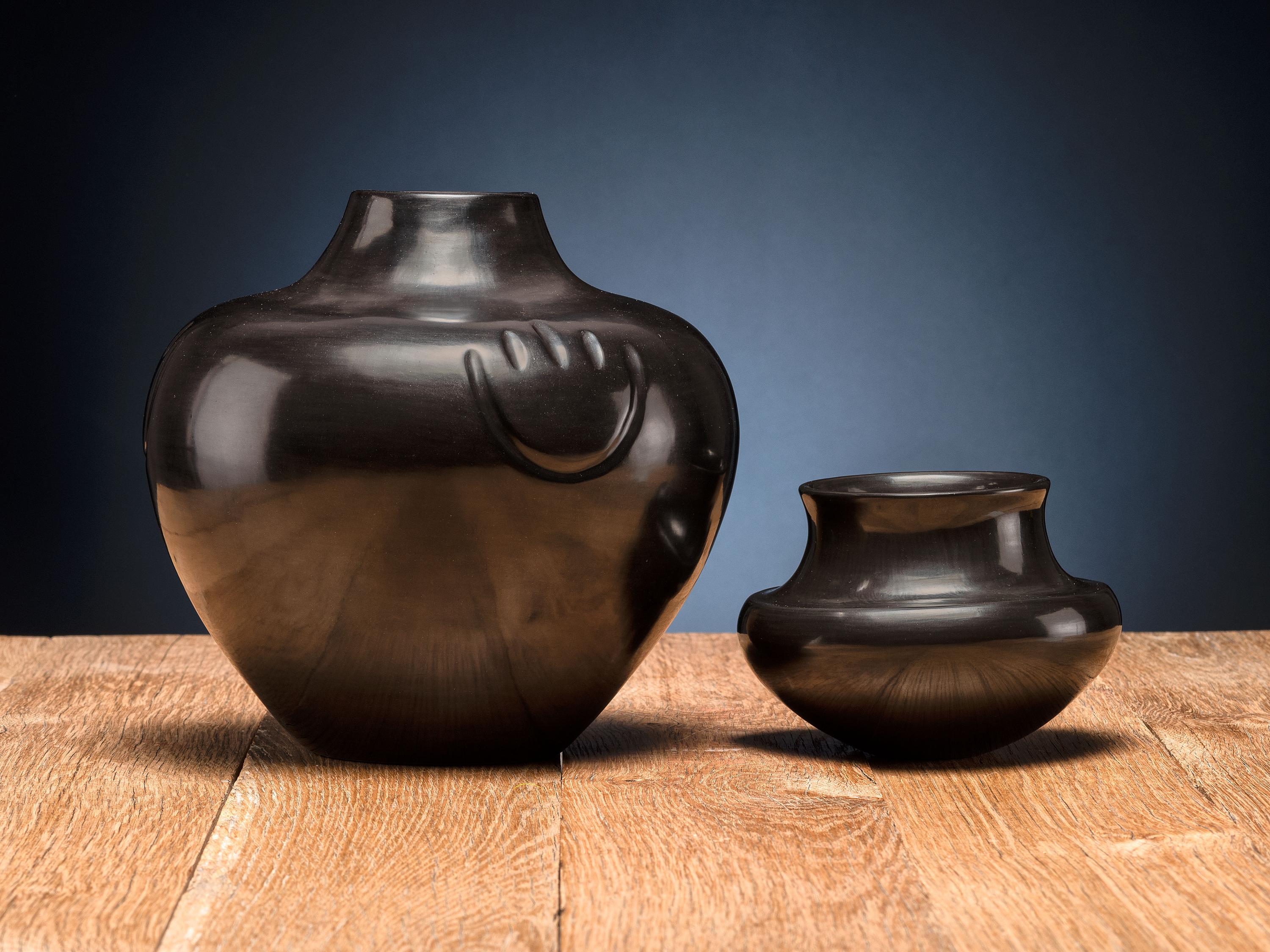 Blackware Pottery
