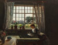 R.H. Whitehead (British, 1855-1889)