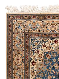 A Nain Wool Rug