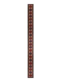 A Heriz Wool Runner