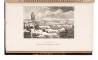 MANBY, George William (1765-1854). Journal of a voyage to Greenland, in the year 1821. With graphic illustrations . London: F. & W. B. Whitaker, 1823.