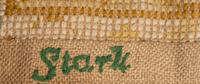 A Portuguese Needlepoint Rug