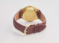 A Men's 18K Yellow Gold Audemars Piguet Moonphase Watch